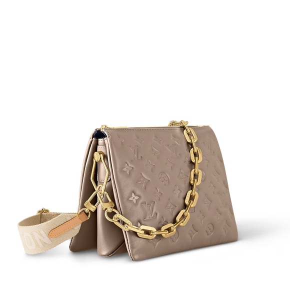 Louis Vuitton Coussin PM handbag (damaged) - Picture 14 of 17